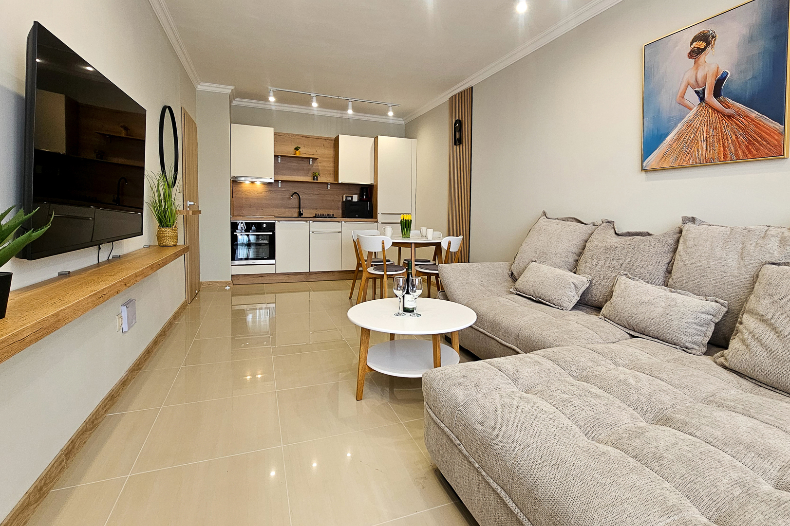 LUXURY FAMILY APARTMENT - Dolce Vita Residence